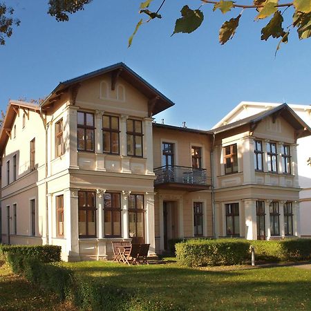Brise Villa Luna Heringsdorf  Bagian luar foto