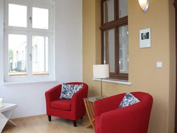 Brise Villa Luna Heringsdorf  Bagian luar foto