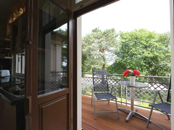 Brise Villa Luna Heringsdorf  Bagian luar foto