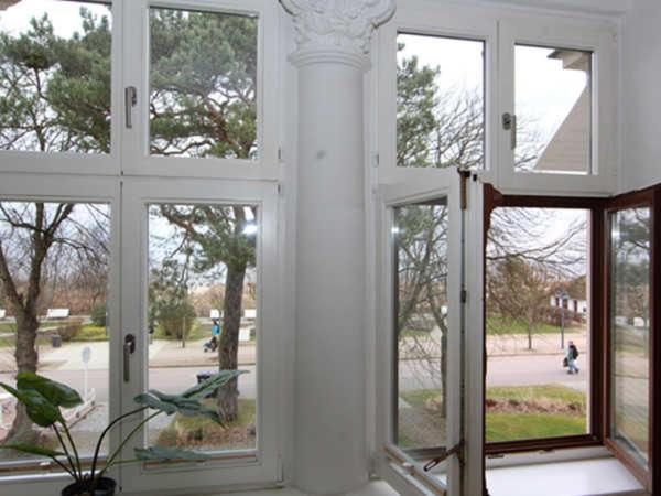 Brise Villa Luna Heringsdorf  Bagian luar foto