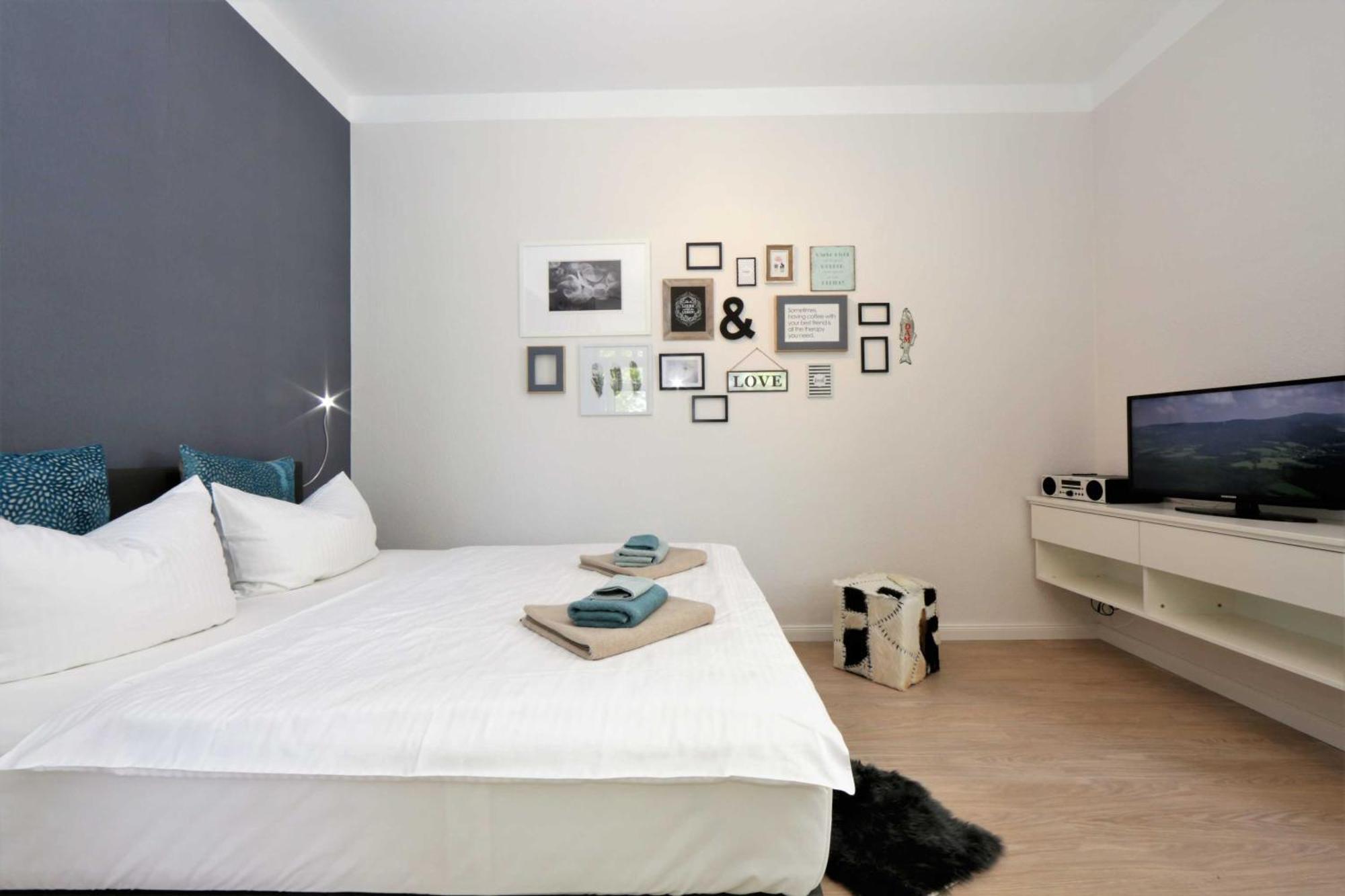 Brise Villa Luna Heringsdorf  Bagian luar foto