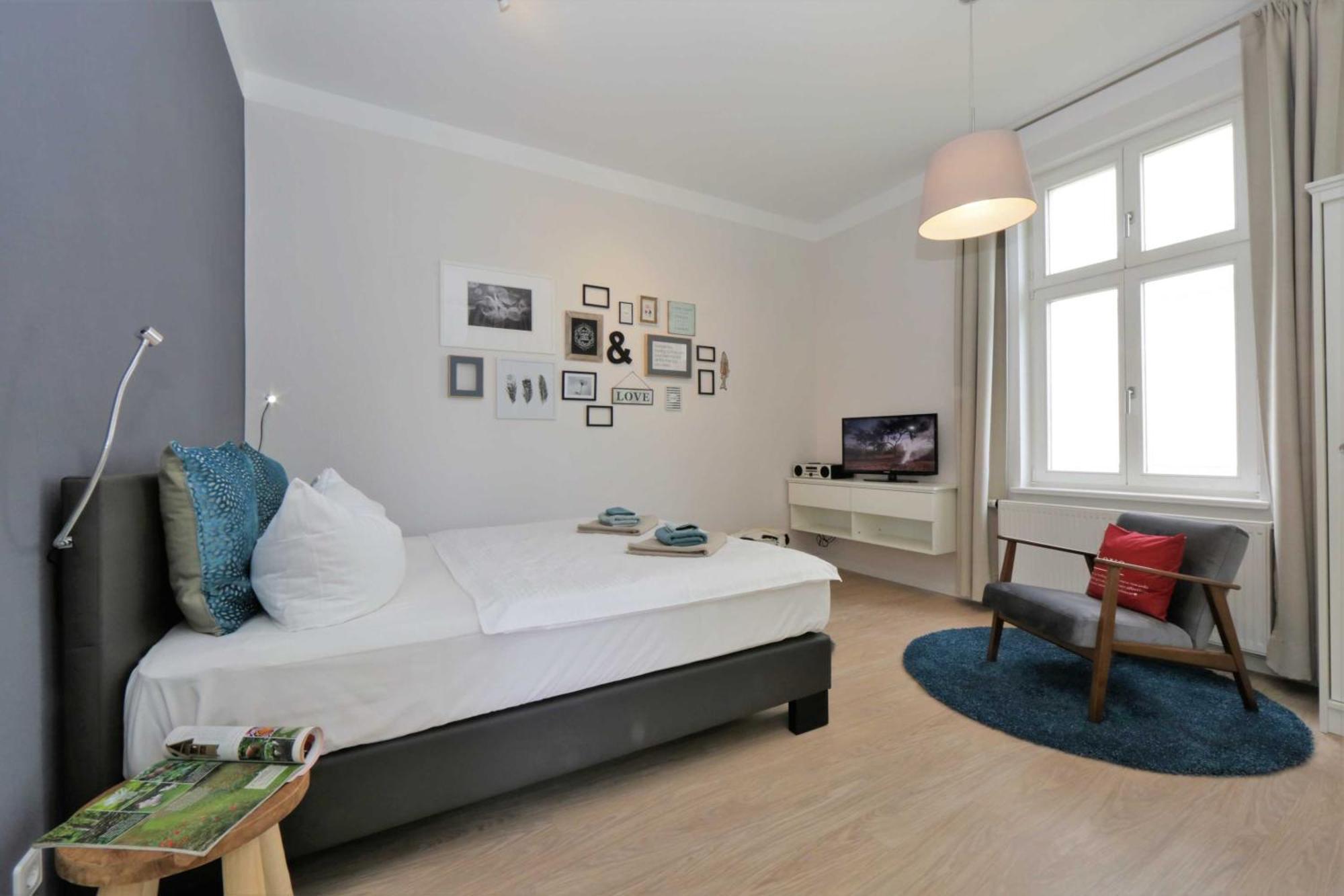 Brise Villa Luna Heringsdorf  Bagian luar foto