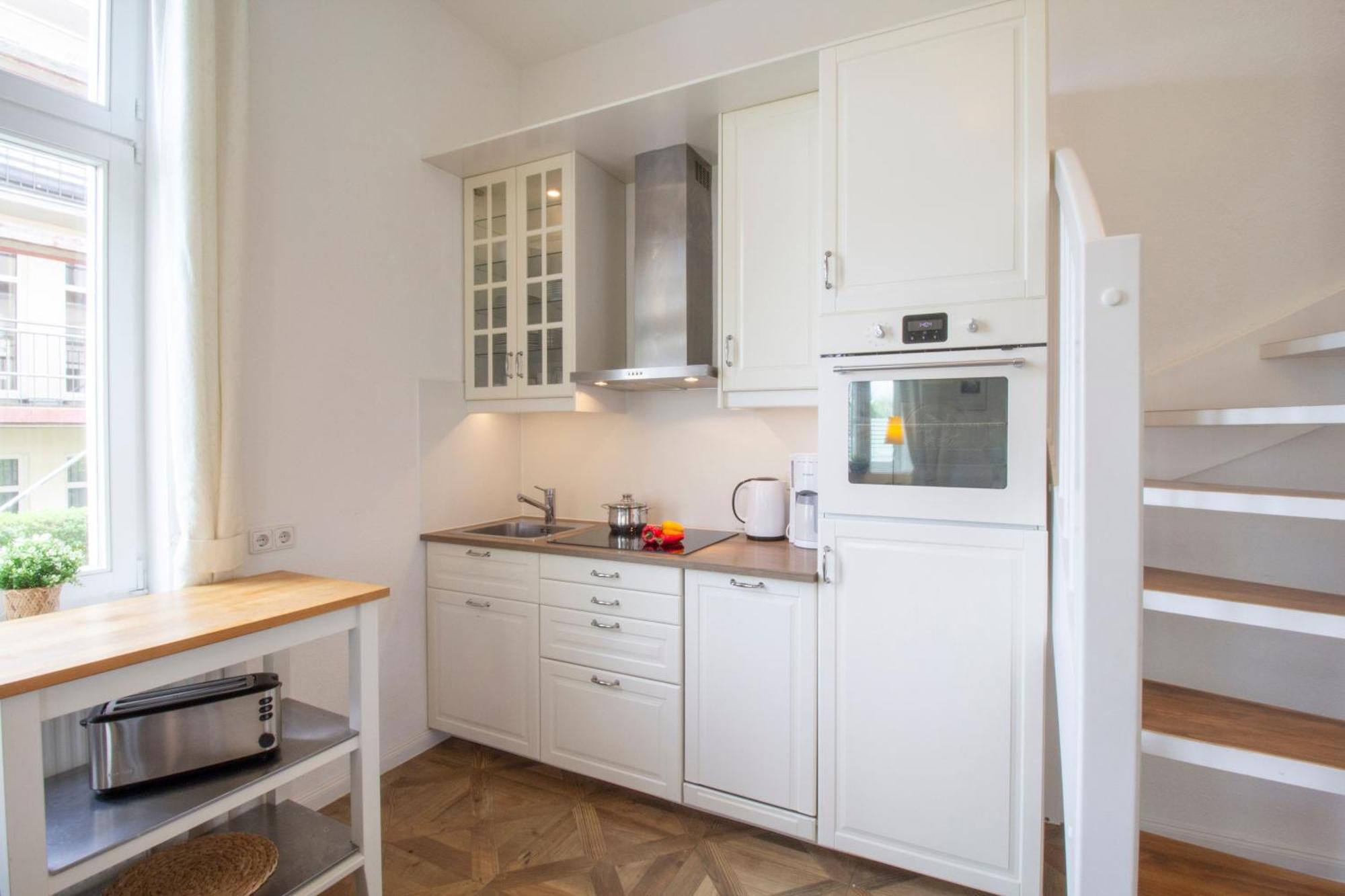 Brise Villa Luna Heringsdorf  Bagian luar foto