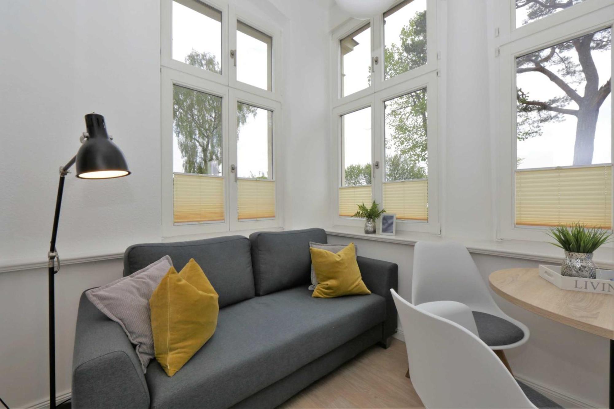 Brise Villa Luna Heringsdorf  Bagian luar foto