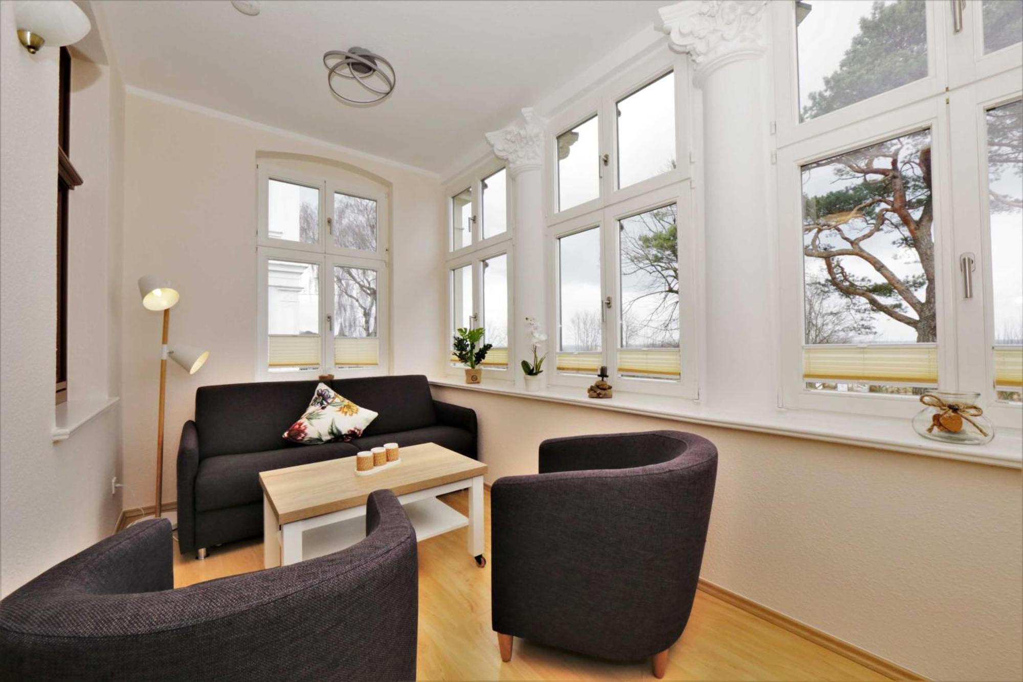 Brise Villa Luna Heringsdorf  Bagian luar foto