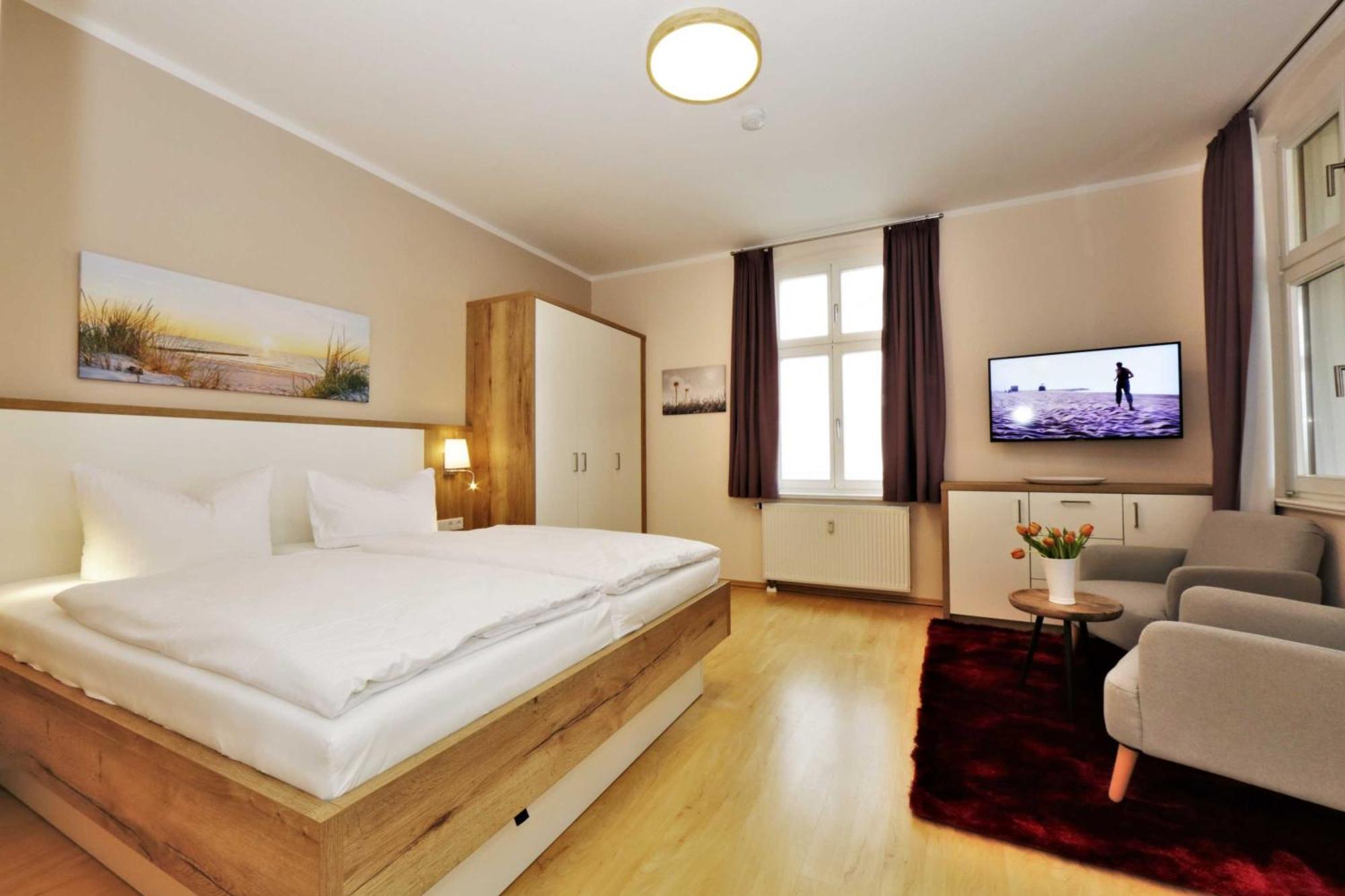 Brise Villa Luna Heringsdorf  Bagian luar foto