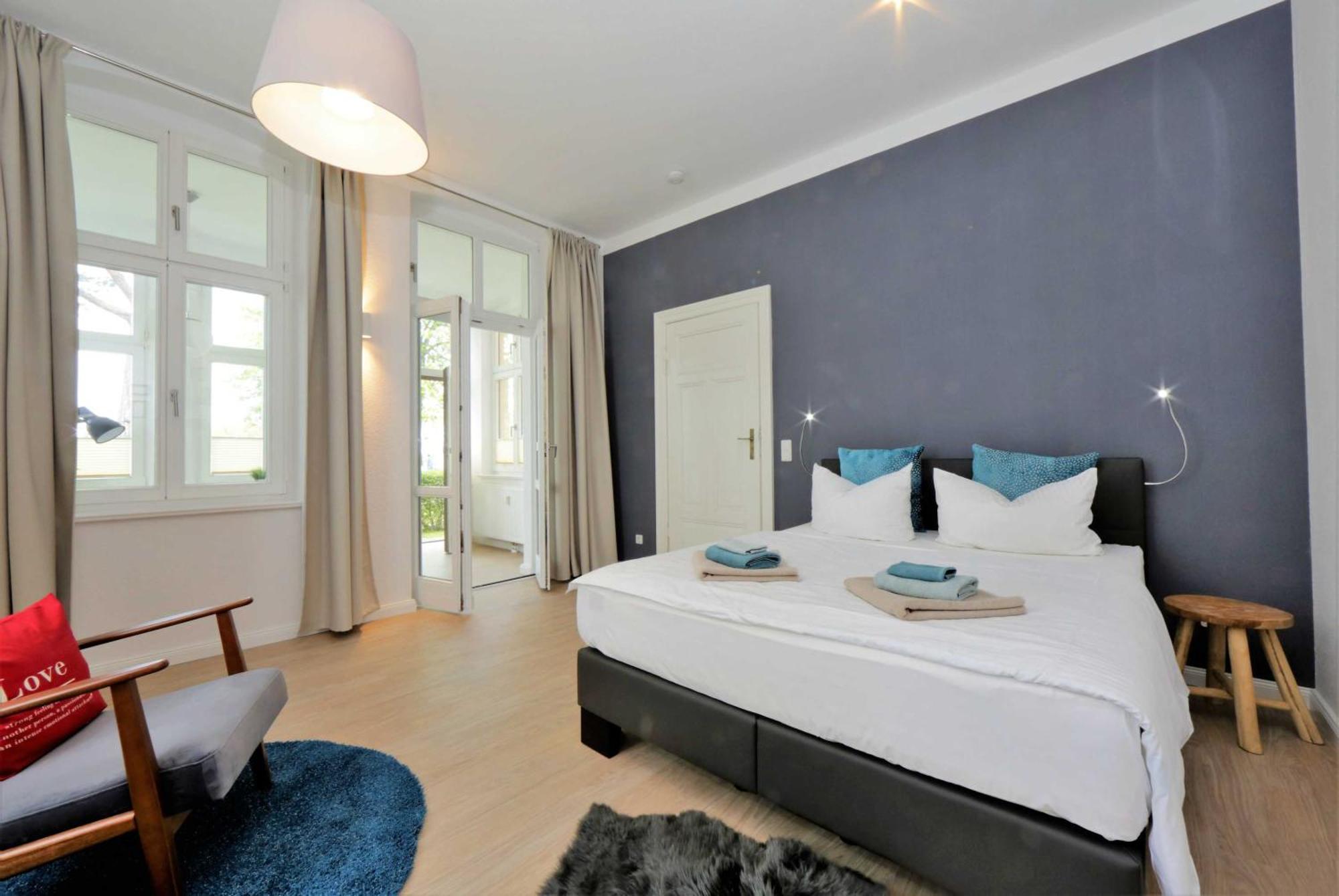Brise Villa Luna Heringsdorf  Bagian luar foto