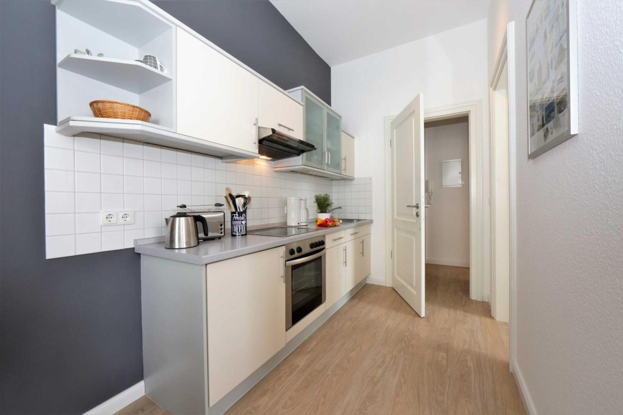 Brise Villa Luna Heringsdorf  Bagian luar foto