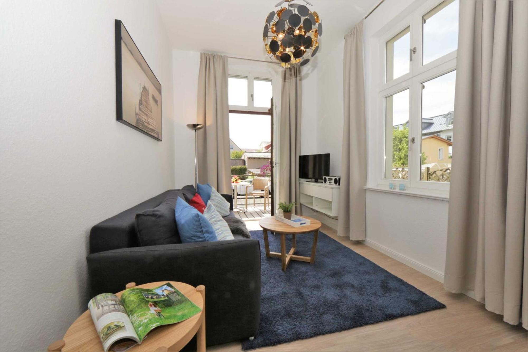 Brise Villa Luna Heringsdorf  Bagian luar foto