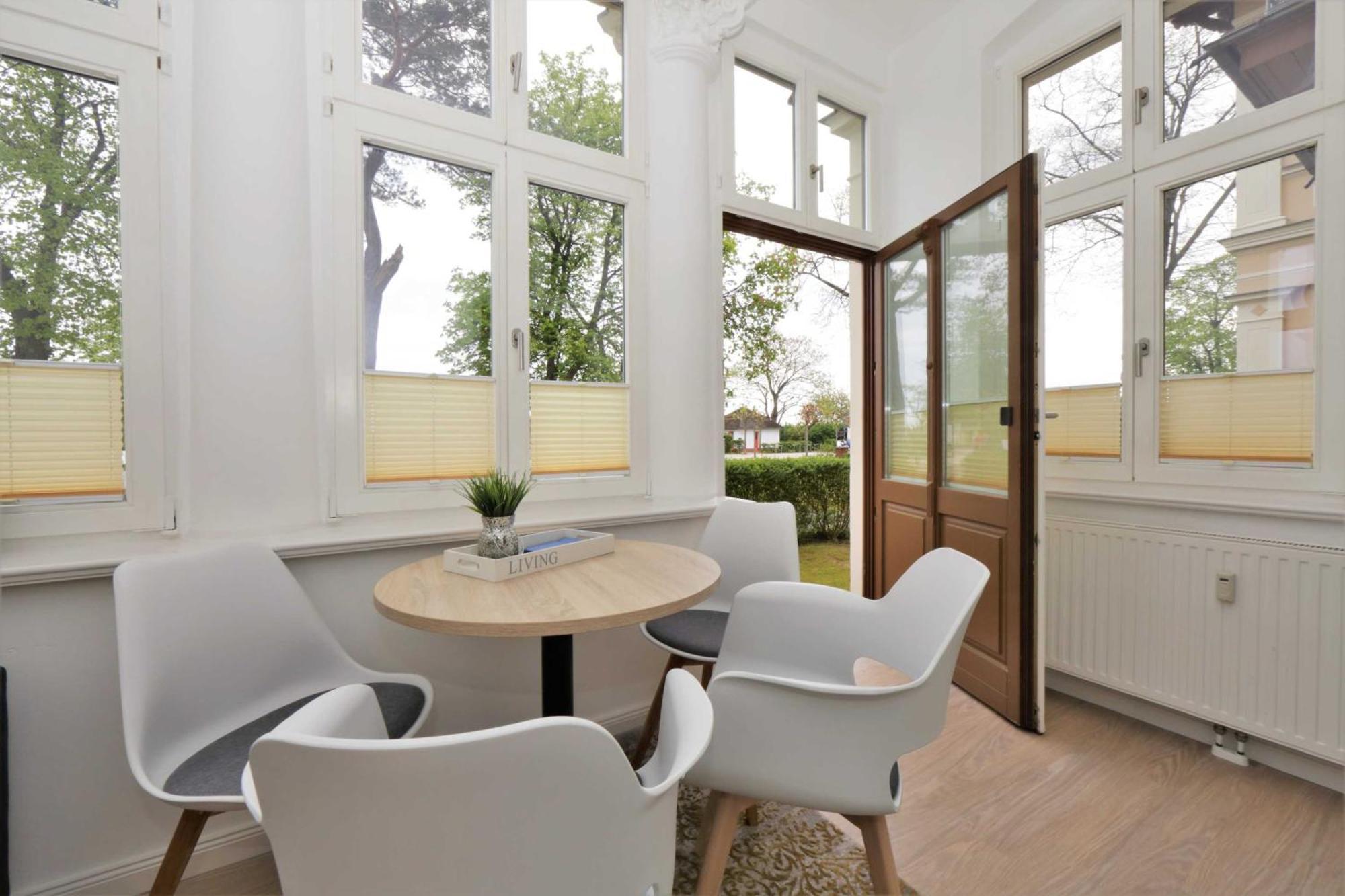Brise Villa Luna Heringsdorf  Bagian luar foto