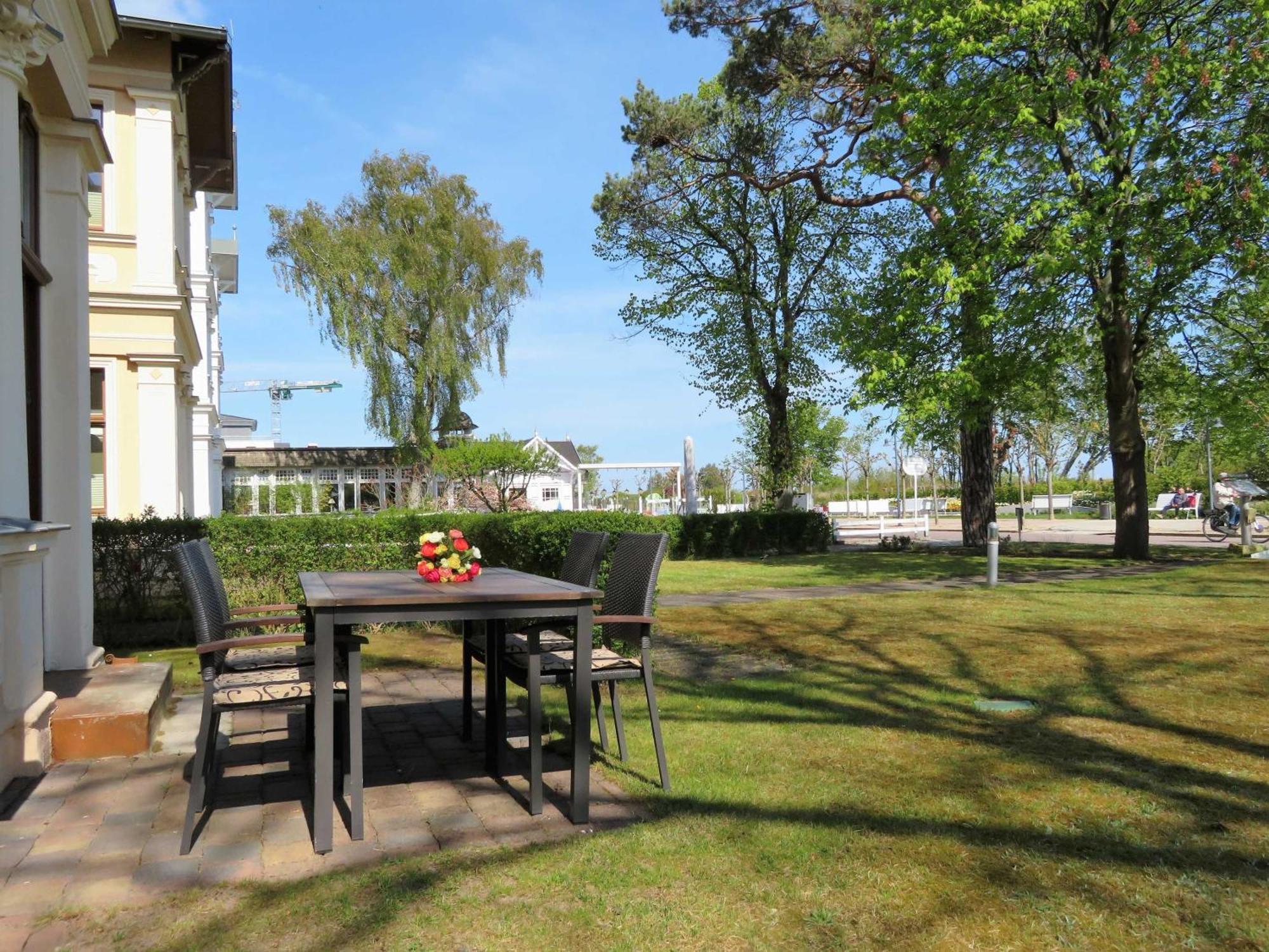 Brise Villa Luna Heringsdorf  Bagian luar foto