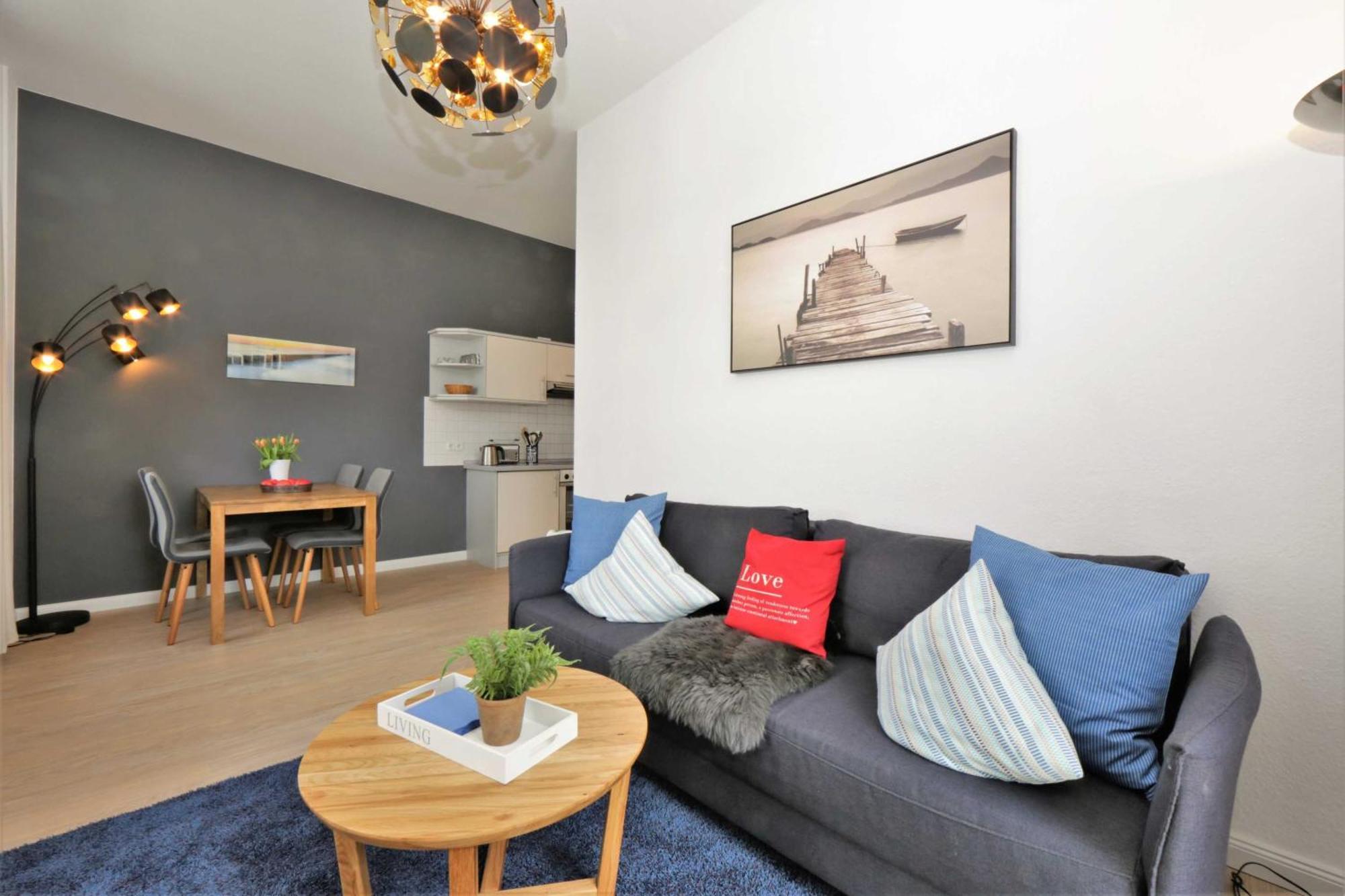 Brise Villa Luna Heringsdorf  Bagian luar foto