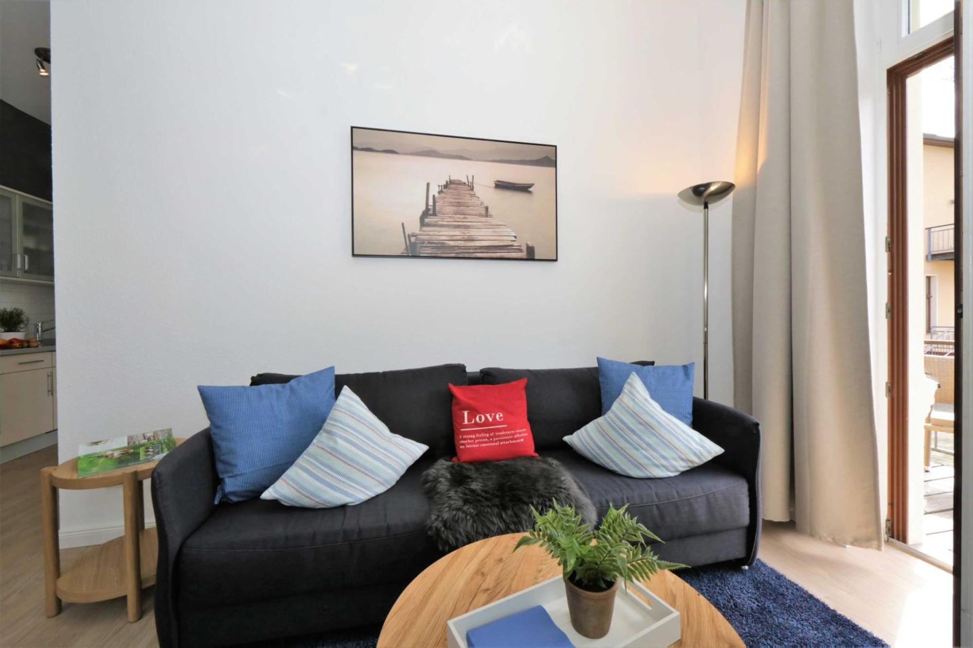 Brise Villa Luna Heringsdorf  Bagian luar foto